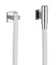 DORNBRACHT WATER TUBE Kneipp-Wandanschlussbogen mit Schlauchhalterung SERIENSPEZIFISCH 27821979 Platin gebürstet, 27821979-06 Galeriebild 2